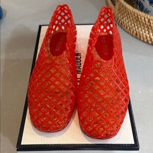 Steve Madden Jellies